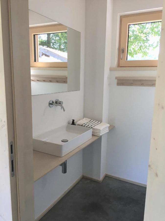Kampenzeit Loft Mit Traumhaftem Panoramablick Lägenhet Aschau im Chiemgau Exteriör bild