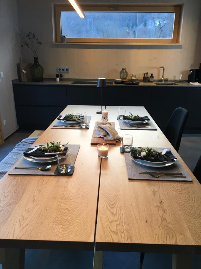 Kampenzeit Loft Mit Traumhaftem Panoramablick Lägenhet Aschau im Chiemgau Exteriör bild