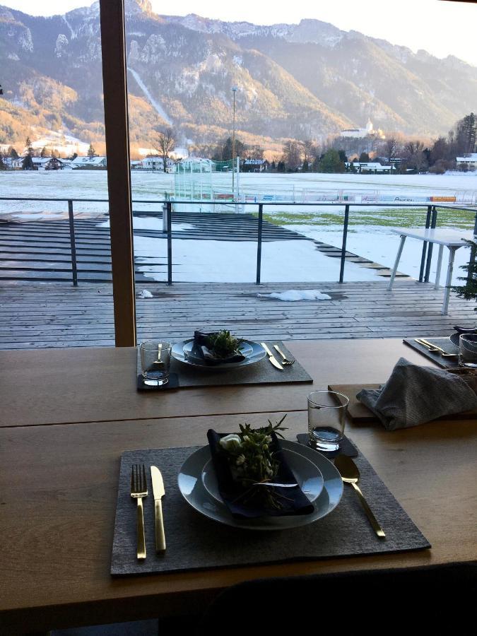 Kampenzeit Loft Mit Traumhaftem Panoramablick Lägenhet Aschau im Chiemgau Exteriör bild