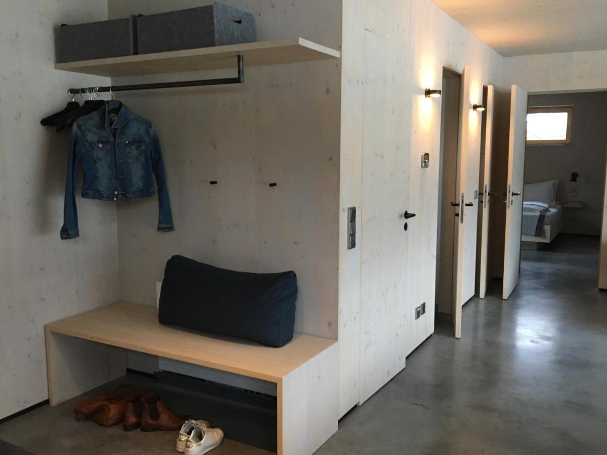 Kampenzeit Loft Mit Traumhaftem Panoramablick Lägenhet Aschau im Chiemgau Exteriör bild