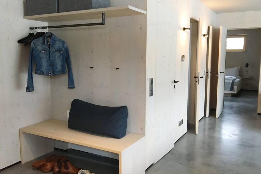 Kampenzeit Loft Mit Traumhaftem Panoramablick Lägenhet Aschau im Chiemgau Exteriör bild