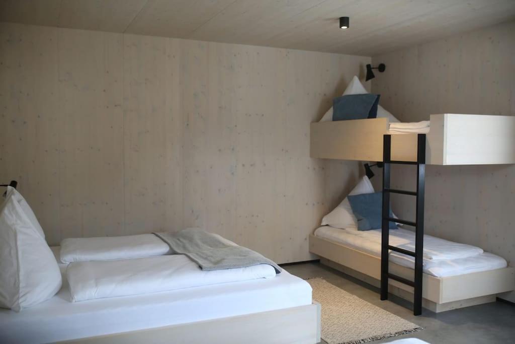 Kampenzeit Loft Mit Traumhaftem Panoramablick Lägenhet Aschau im Chiemgau Exteriör bild